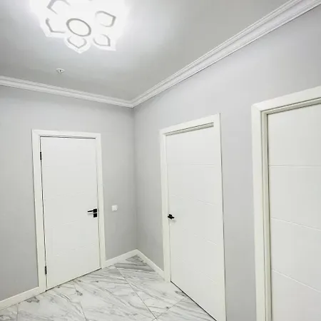 Esil Plaza Apartment Nur-Sultan  Exterior photo
