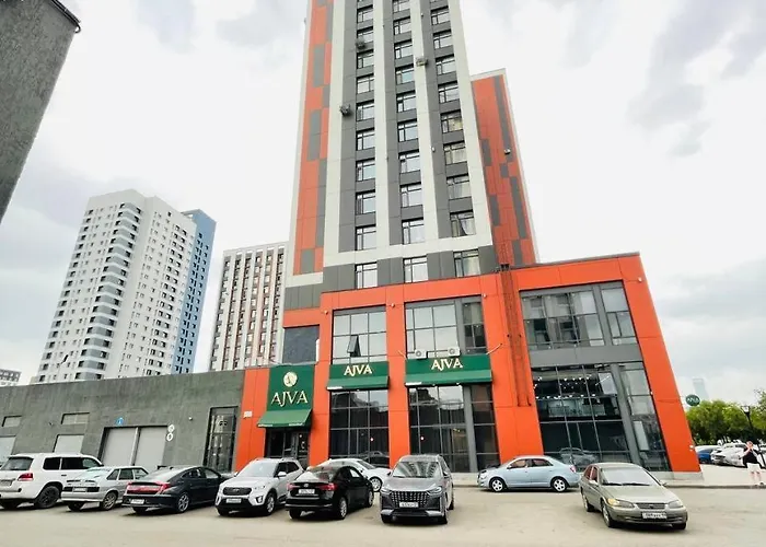 Esil Plaza