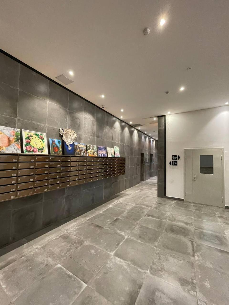 Esil Plaza Apartment *