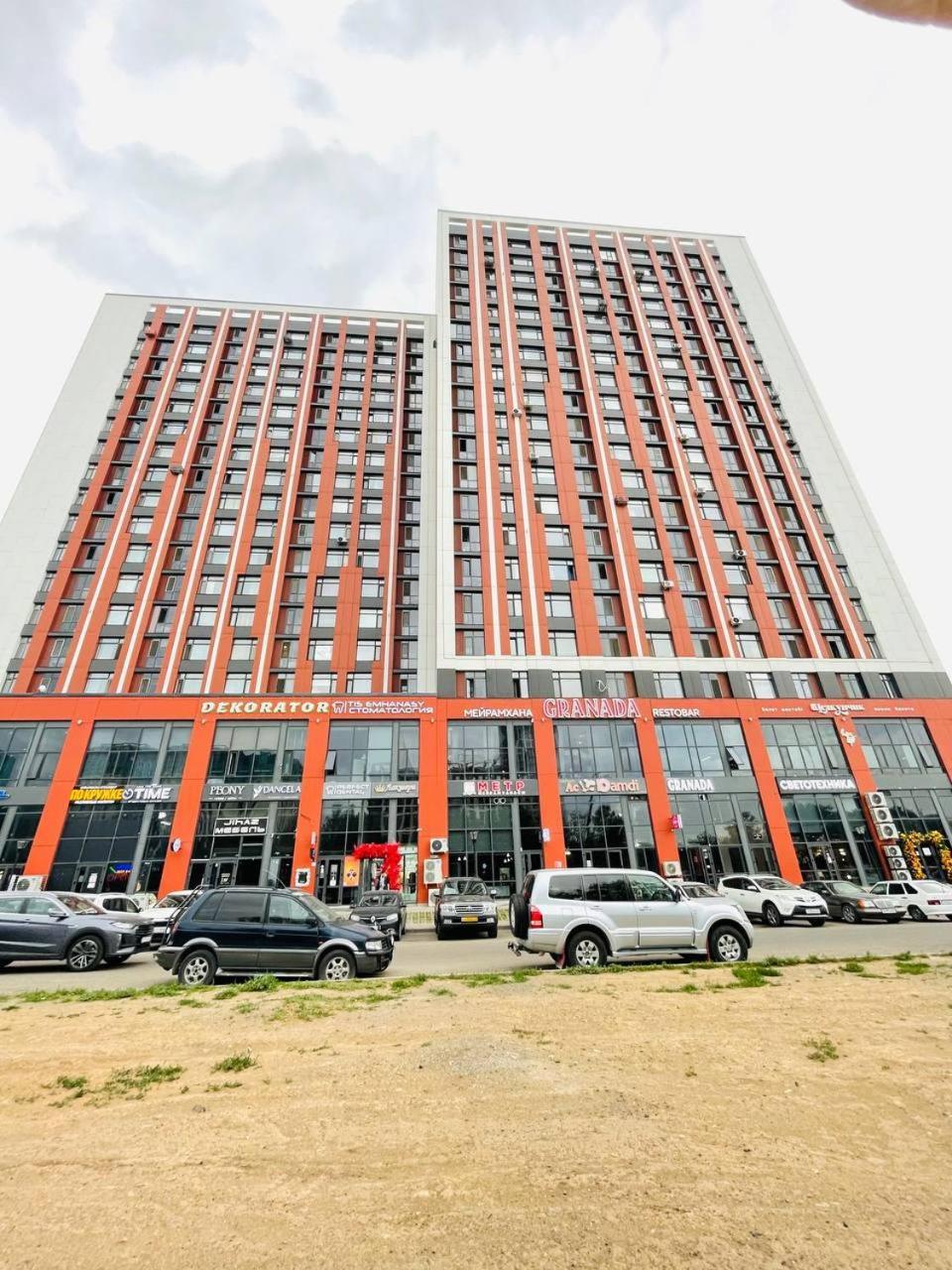 Apartment Esil Plaza Nur-Sultan (Astana)