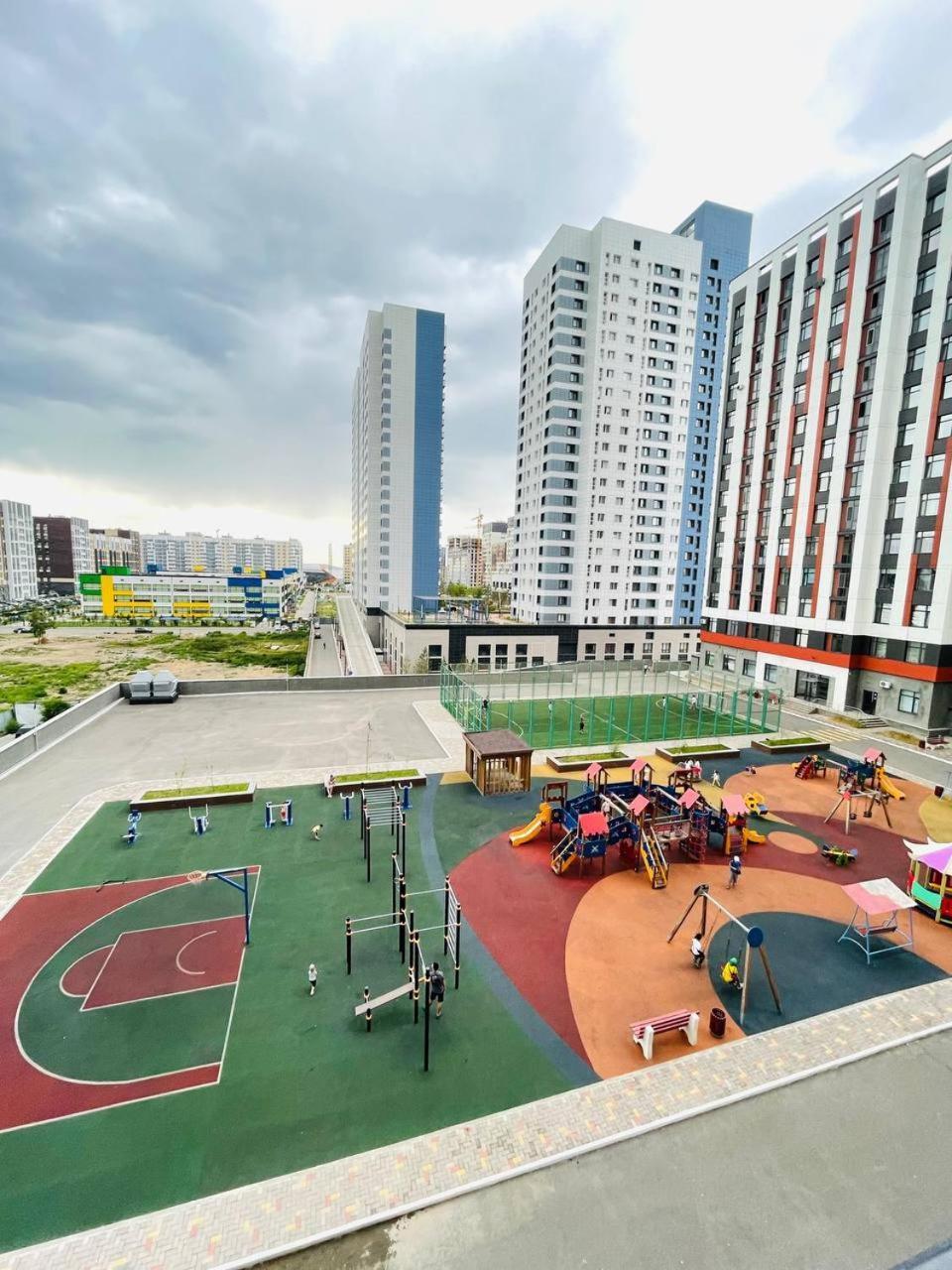 Esil Plaza Nur-Sultan (Astana)